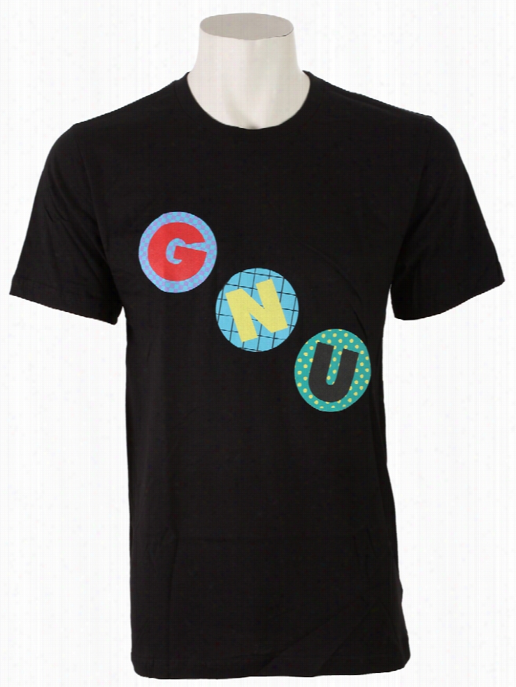 Gnu Gnuvolution T-shirt