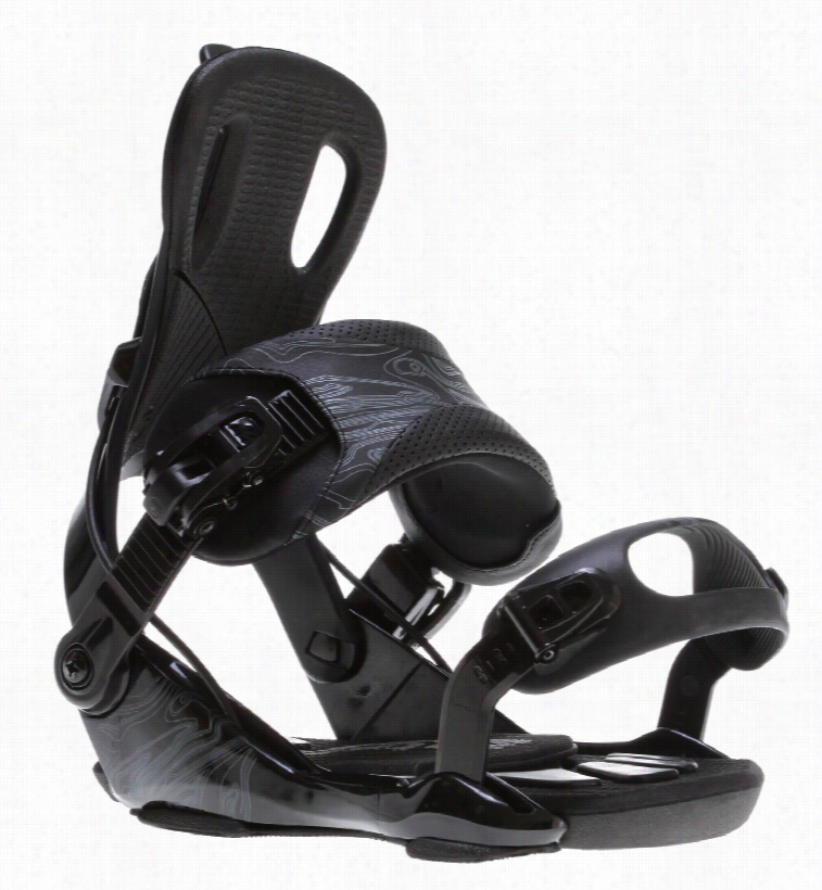 Gnu Weird Snowboard Bindings