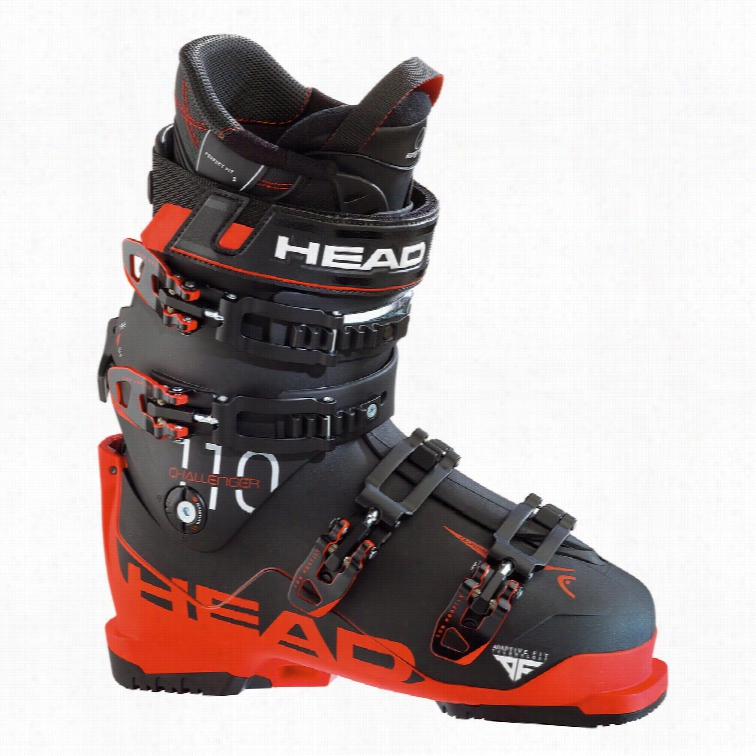 Head Challenger 110 Ski Boots