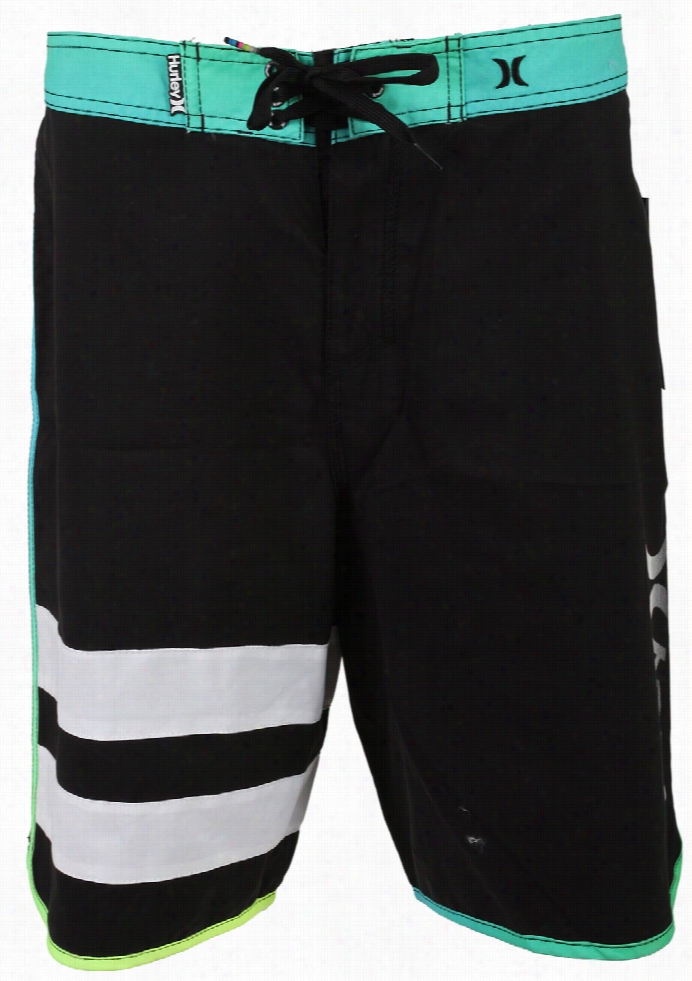 Hurley Block Party Core Light Boardshorts