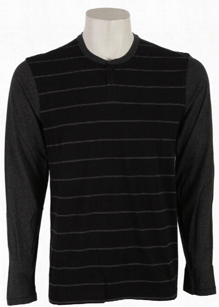 Hurley Drii-fit Hamilton Henley