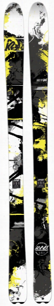 K2 Annex 98 Skis