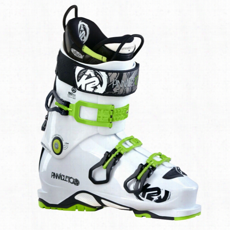 K2 Pinnacle 100 Ski Boots