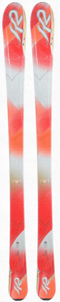 K2 Pure Skis