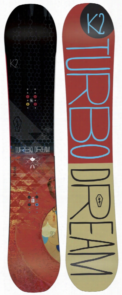 K2 Truob Dream Wide Snowboard