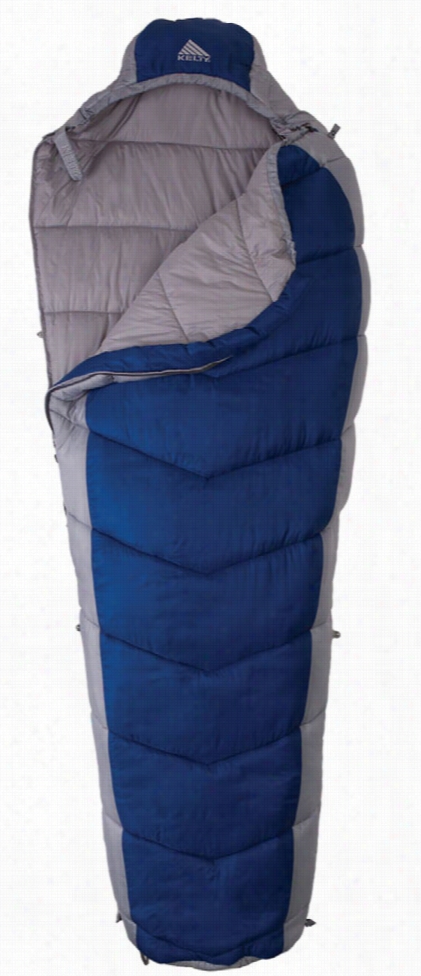 Kelty Light Year Xp 40 Degree Long Sleeping Bag