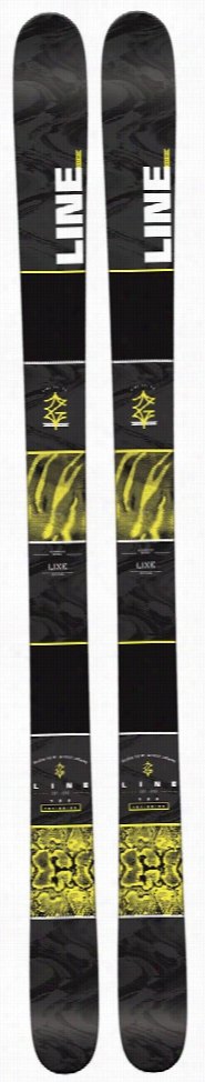 Line Gizmo Skis