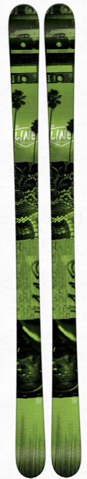 Line Mastermind Skis