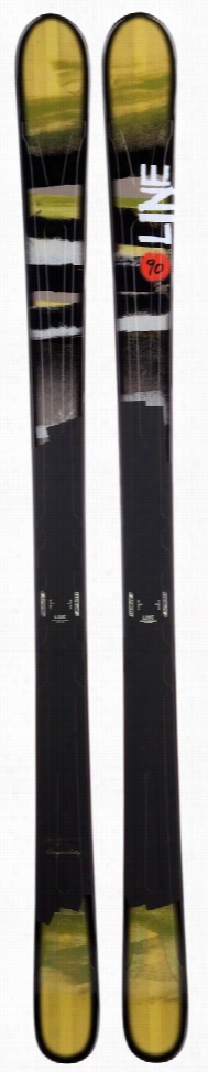 Line Prophet 90 Skis