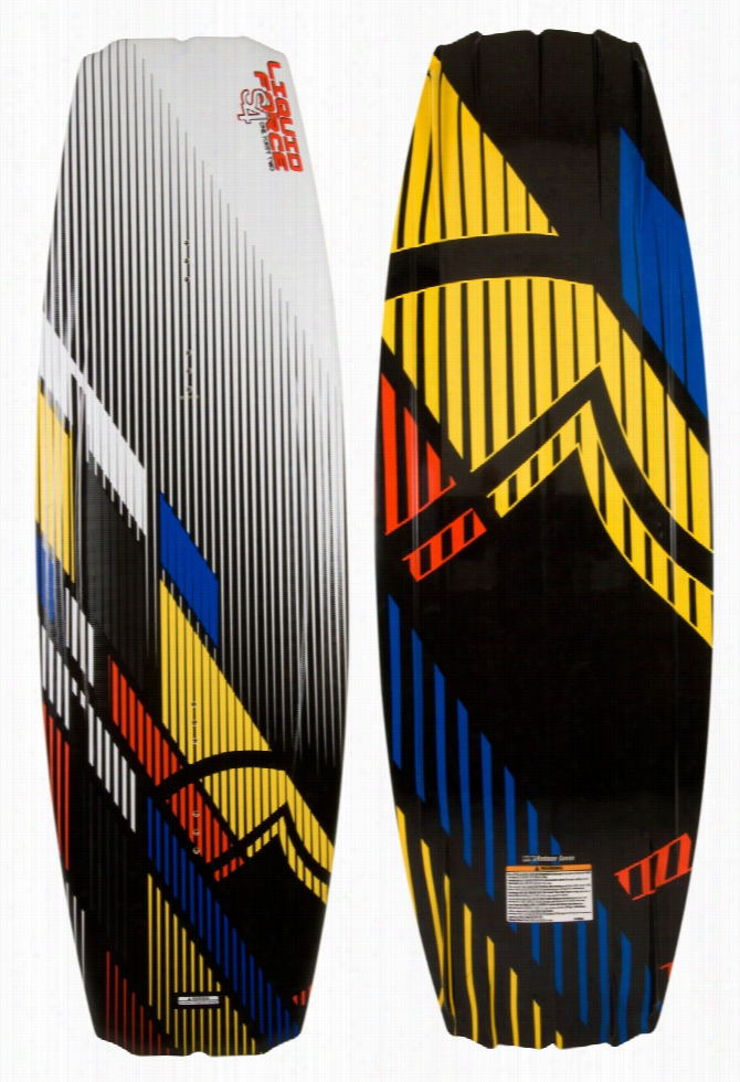 Liquid Force S4 Wakeboard