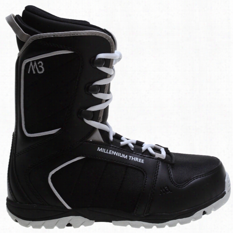 M3 Militia 4 Snowboard Boots