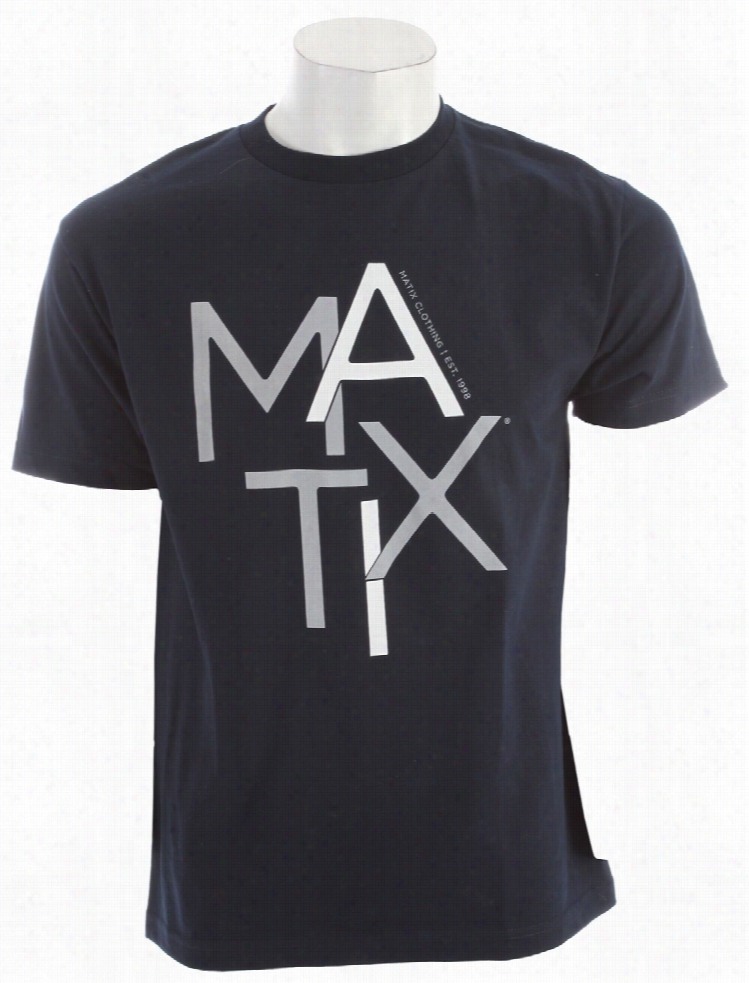 Matix Scatter T-shirt