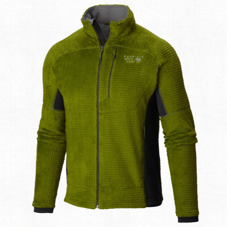 Mountaim Hardwear Monkey Man Grid Ii Fleece