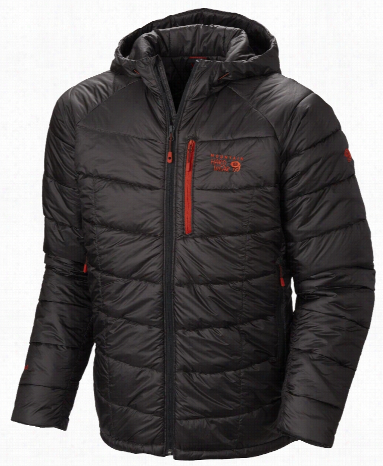 Mount Hardwear Super Compressor Hooded Jacket