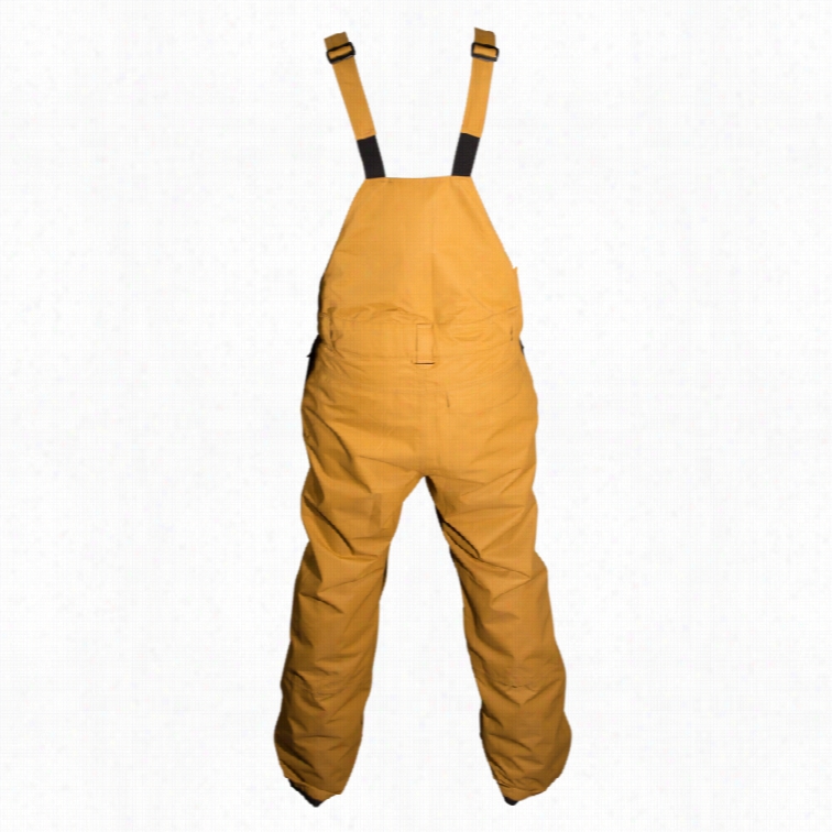 Neff Cope Bibs Snowboar Pants