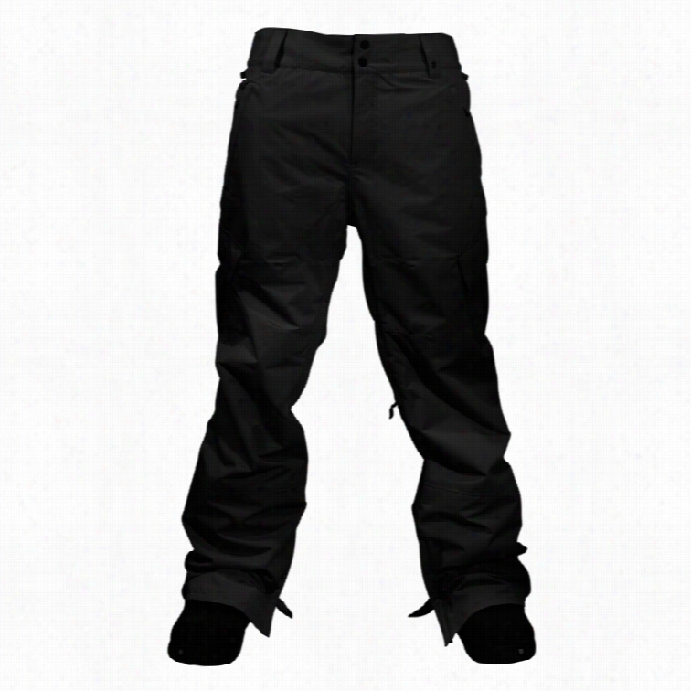 Neff Gnargo Snowboard Pants