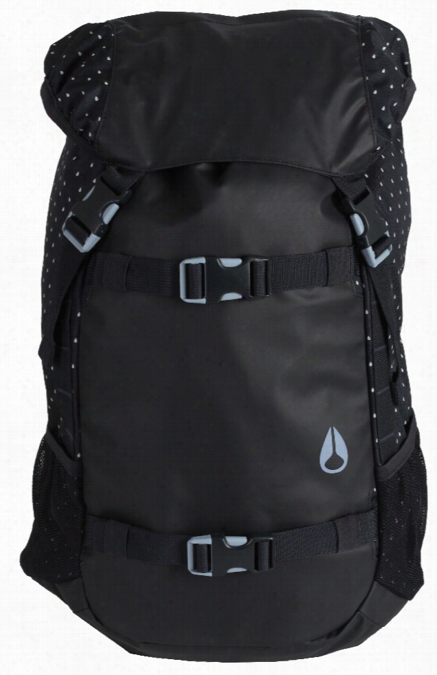 Nixon Landlock Backpack