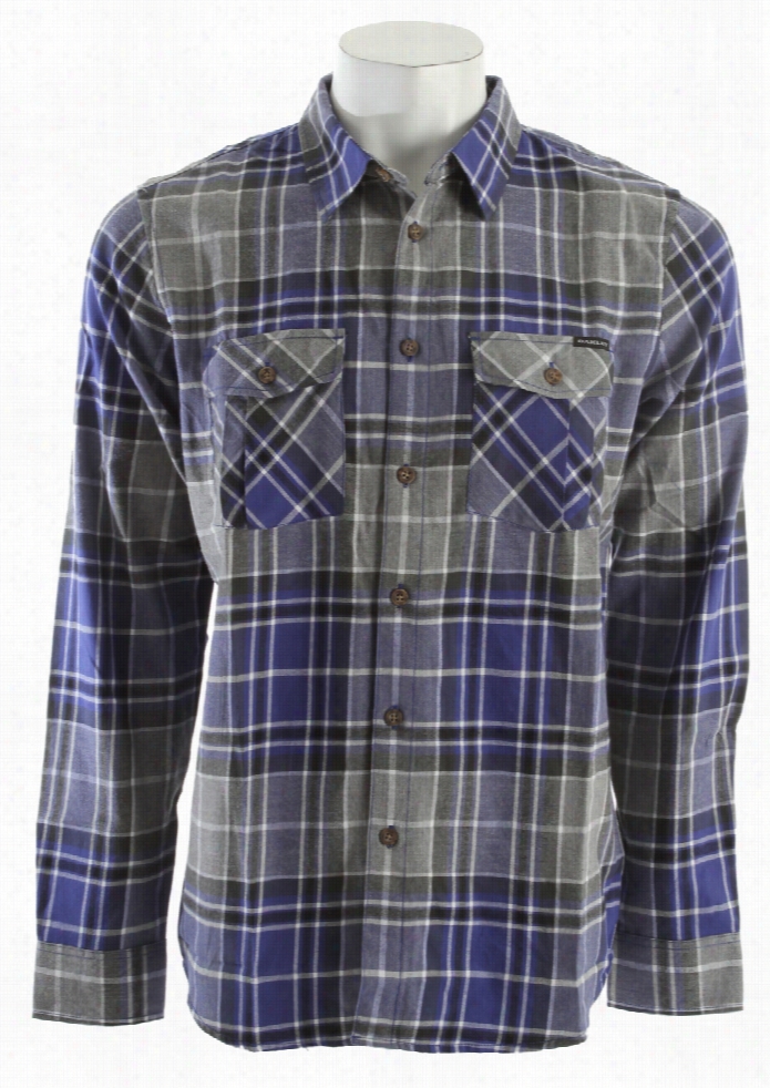 Oakley Risky Ridge Woven Shirt