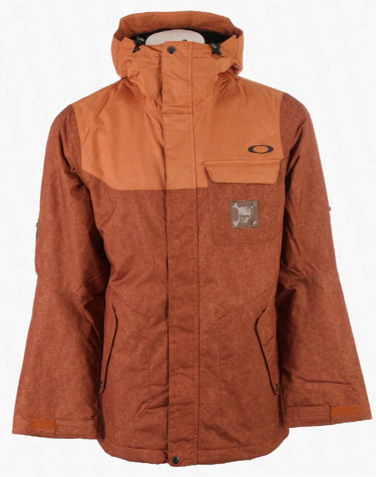 Okaley Rykkinn Snowboard Jacket