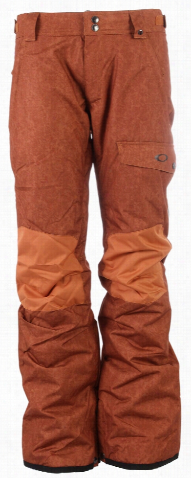 Oakley Rykkinn Snowboar Pants