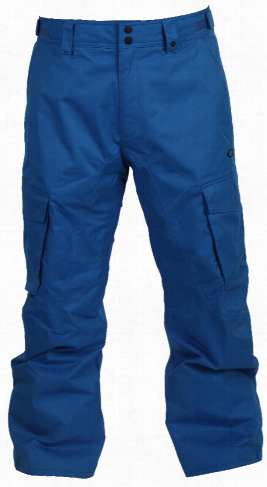 Oakley Task Force Cqrgo Snowboard Pants