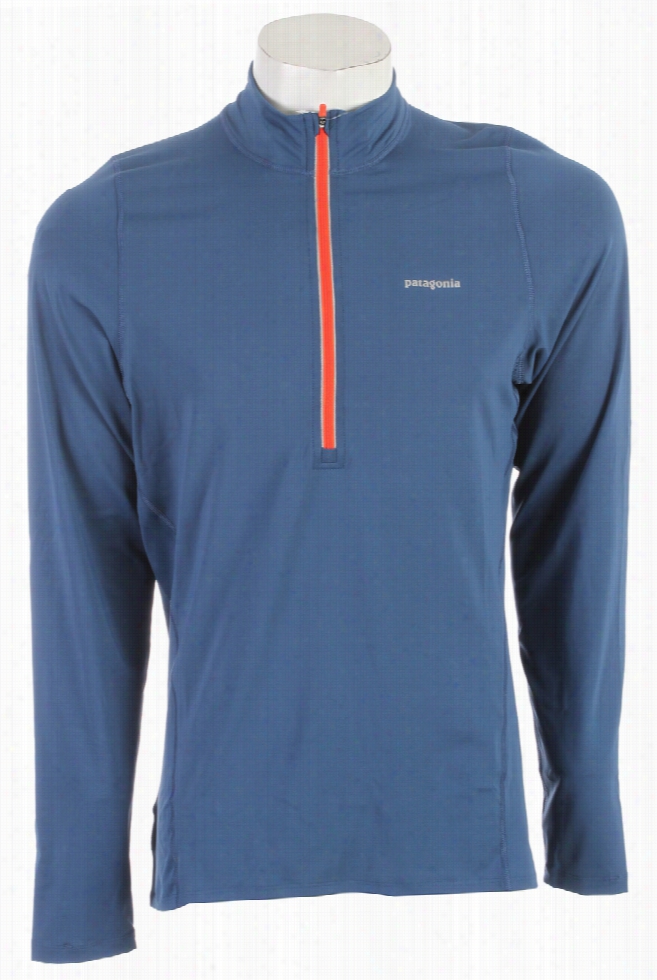 Patagoni Aall Wetayer L/s  Shirt