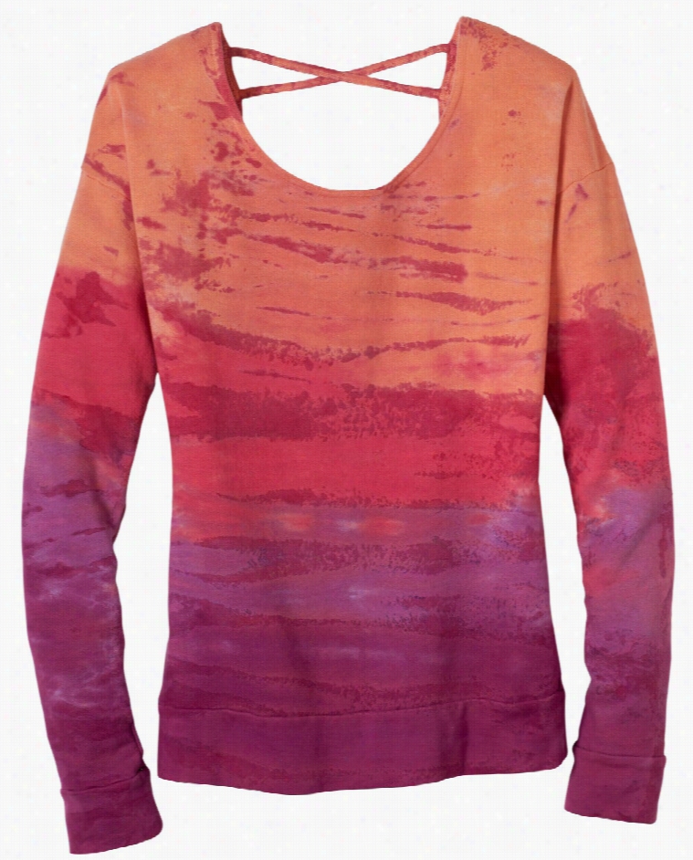 Prana Deelite Sweatshirt