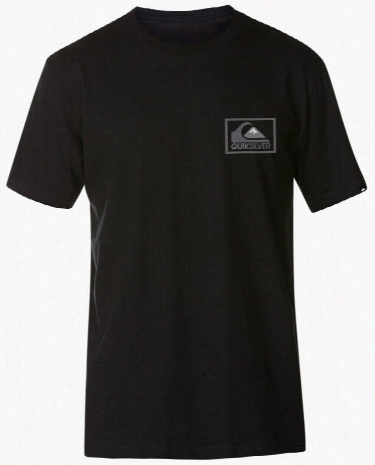 Quiksilver Chevron Box T-shirt