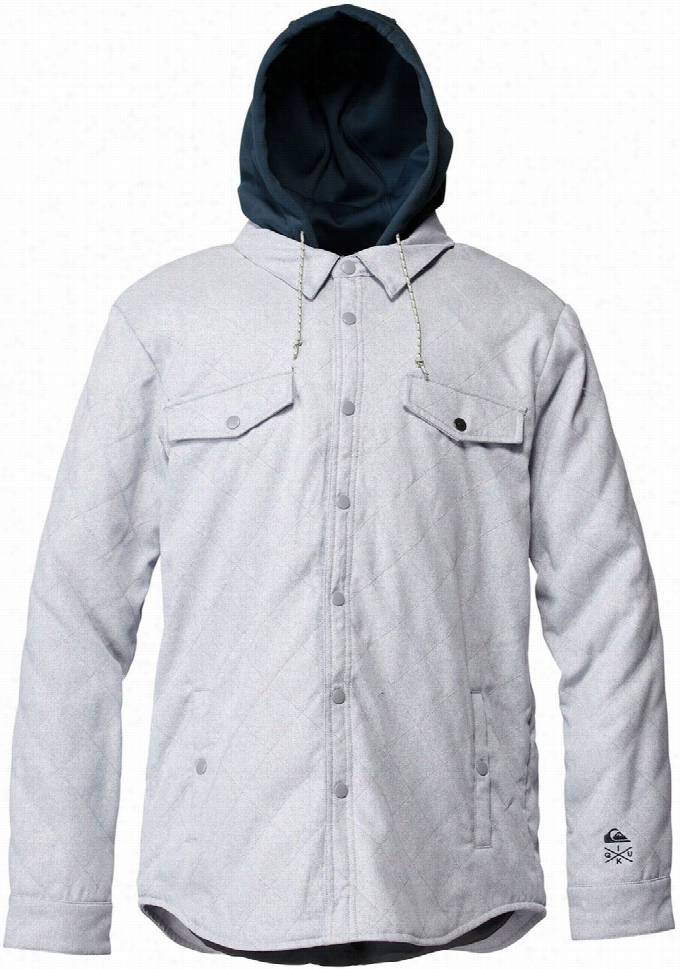 Quiksilver Keep Going Riding Shirt