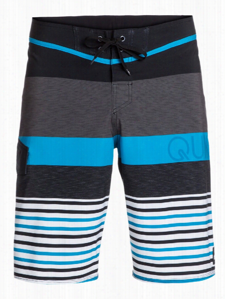 Quiksilver Lean  And Mean Boardshorts