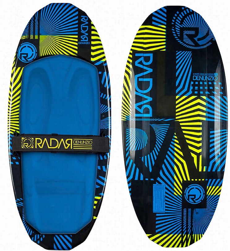 Radar Denunzio Kneeboard