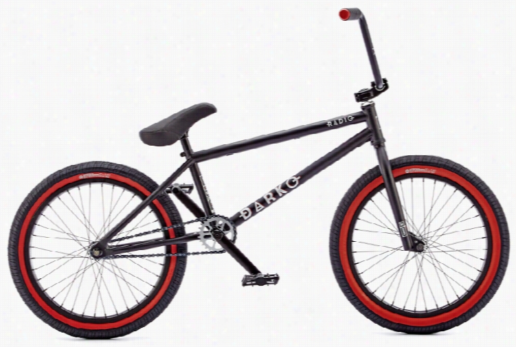 Radio Darko Bmx Bike