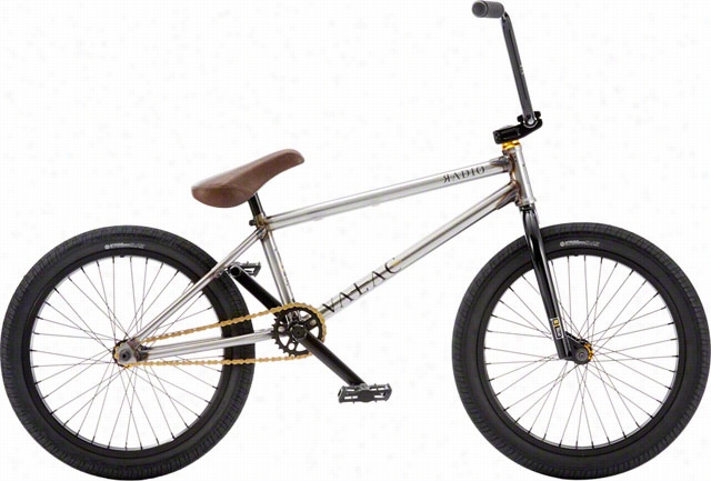 Radio Valac Bmx Bike