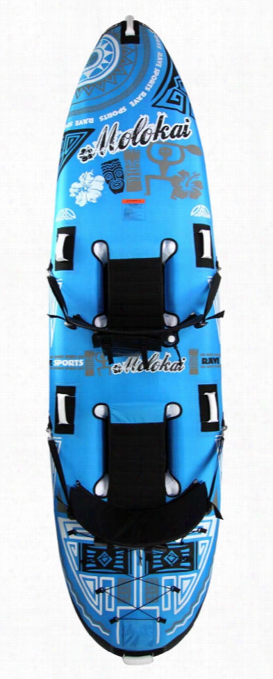 Rave Molokai Kayak Inflatable
