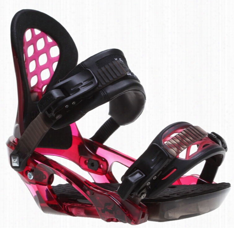 Ried Ks Snowboard Bindings