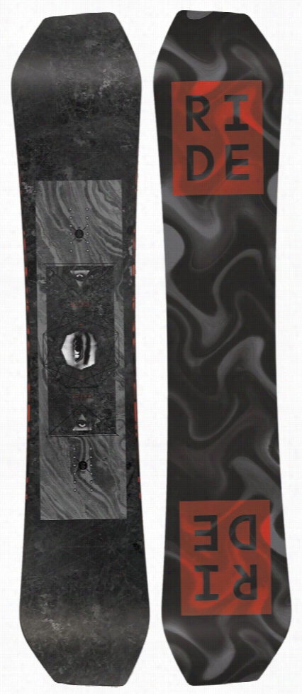 Ridde Lil Helix Snowboard