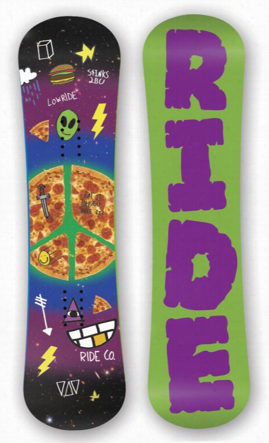 Ride Lowride Snowboard