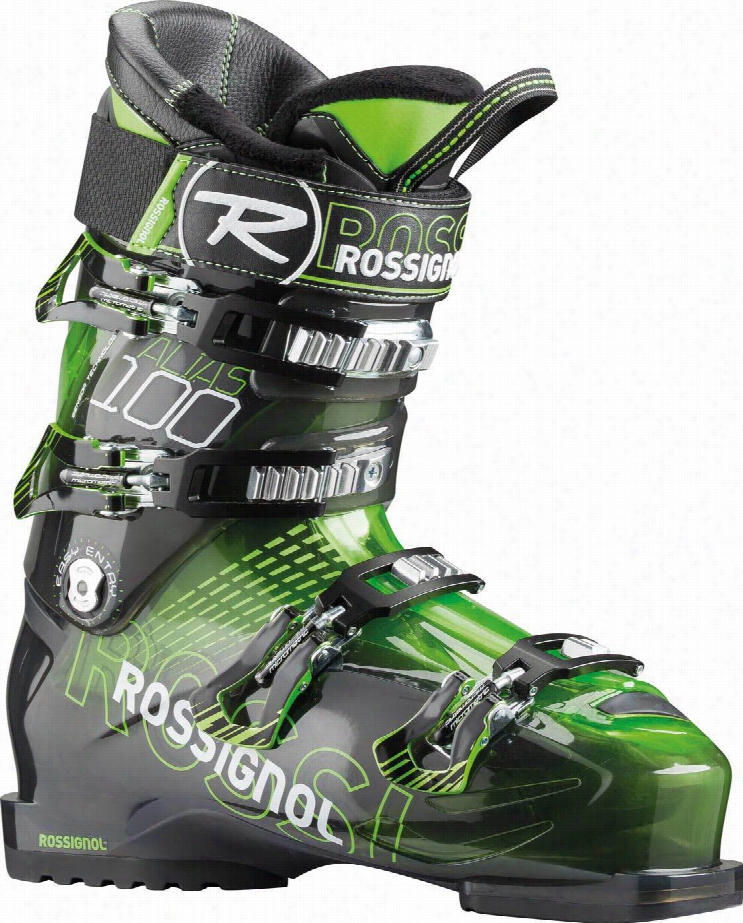 Nightingale Alias Sensor 100 Ski Boots