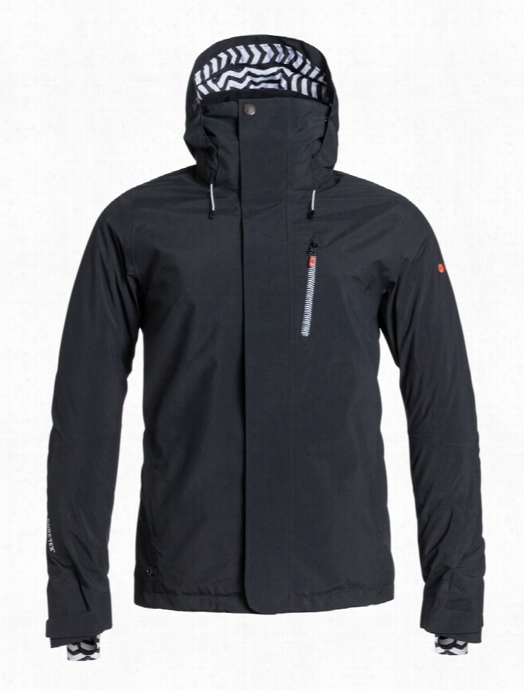 Roxy Wiledr 2l G Re-tex Snowboard Jacket