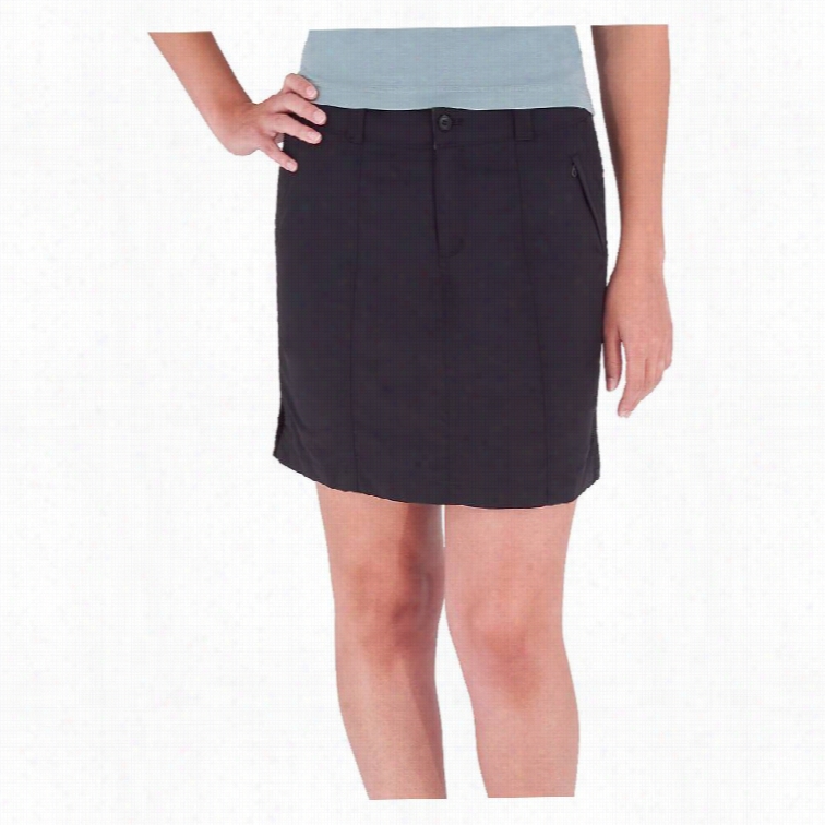 Royal Robbins Backcountry Skirt