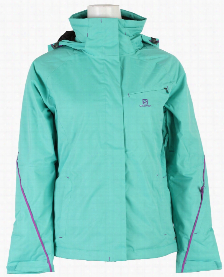 Salomon Open Ski Jacket