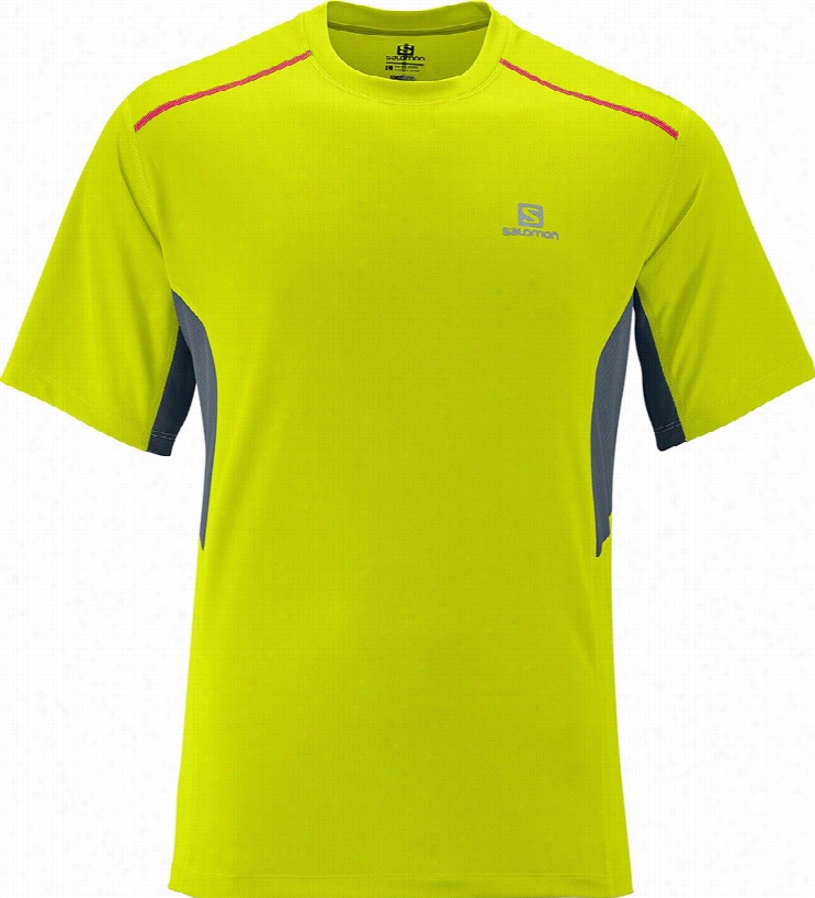 Salomon Start Shirt