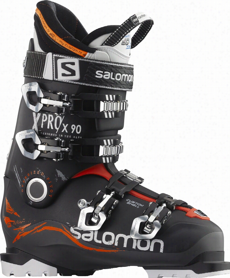 Salomon X Ro X90 Cs Ski Boots