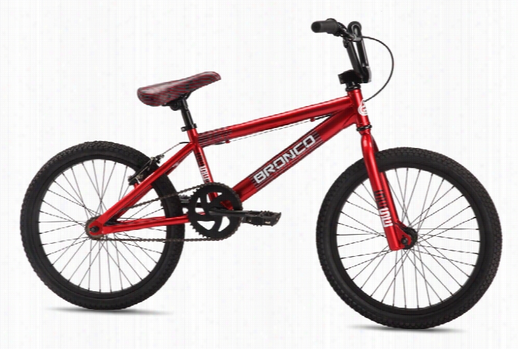 Se Bronco Bmx Bike 20in 2012