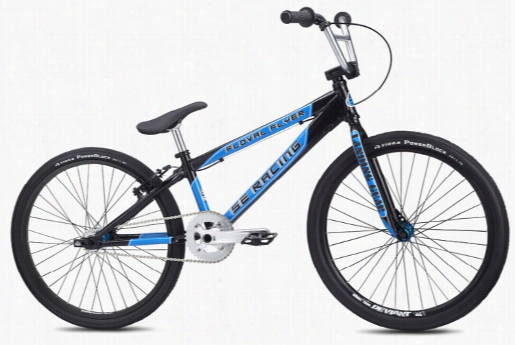 Se Floval Flyer 24 Bmx Bike 24in 2014