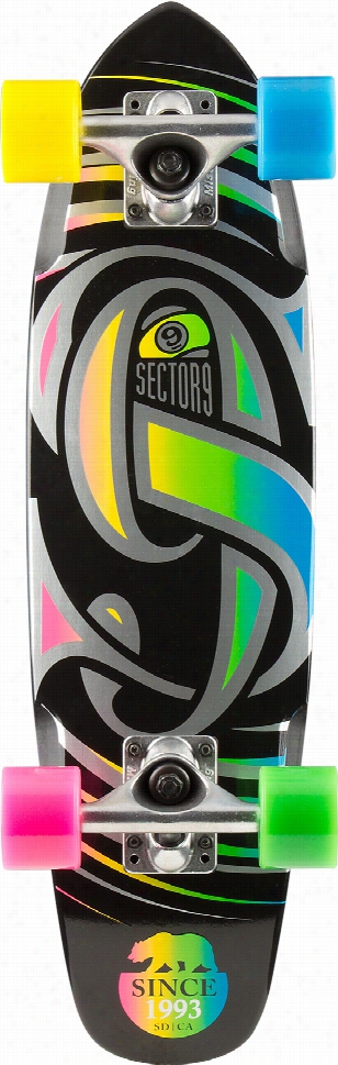 Sector 9 Steady Cruiser Complete