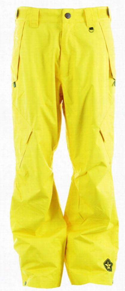 Sssions Achilles Shell Snowboard Pants