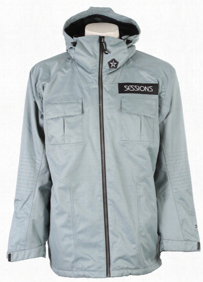 Sessions Gopro Snowwboar Djacket