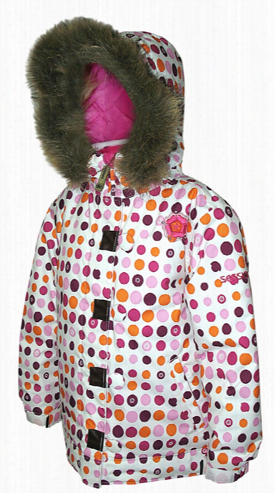 Sessons Sweetie Snowboard Jacket