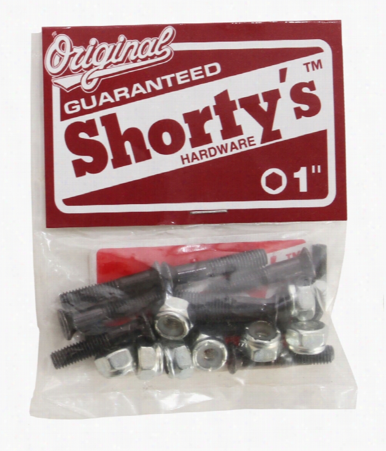 Shortys Allen Skateboard Hardwrae